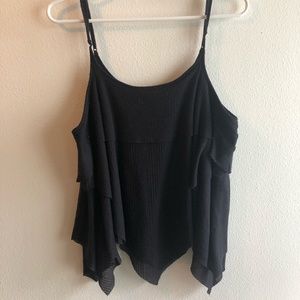 Free People Layered Swing Cami